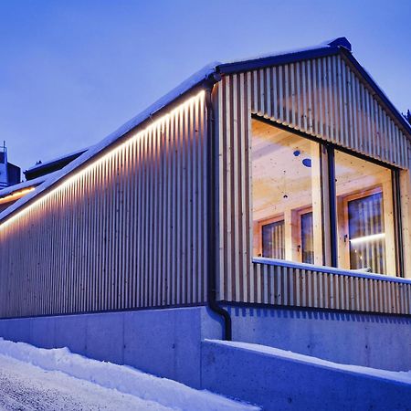 Fruehstueckspension Sonnblick Stuben am Arlberg Ngoại thất bức ảnh