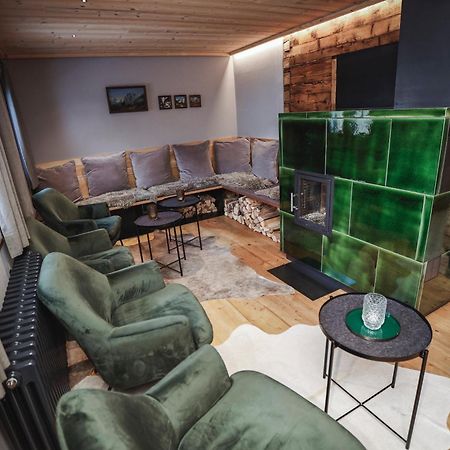 Fruehstueckspension Sonnblick Stuben am Arlberg Ngoại thất bức ảnh