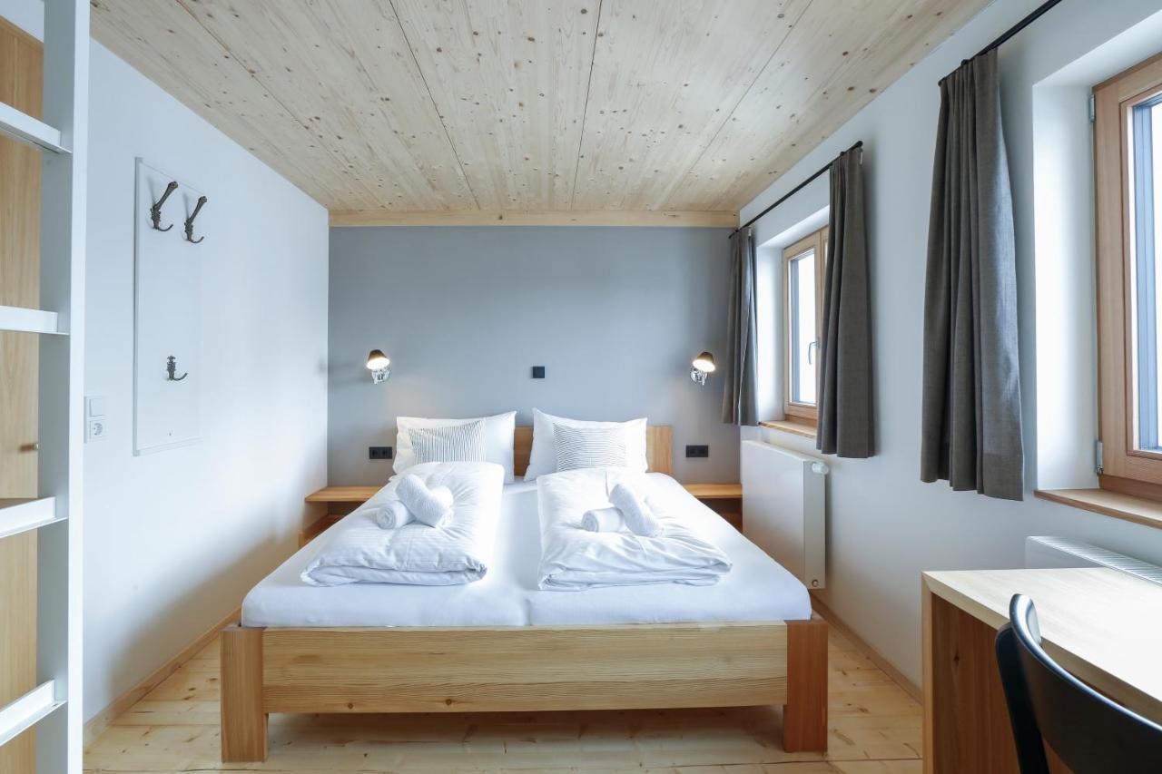 Fruehstueckspension Sonnblick Stuben am Arlberg Ngoại thất bức ảnh