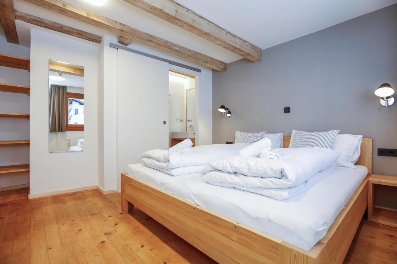 Fruehstueckspension Sonnblick Stuben am Arlberg Ngoại thất bức ảnh
