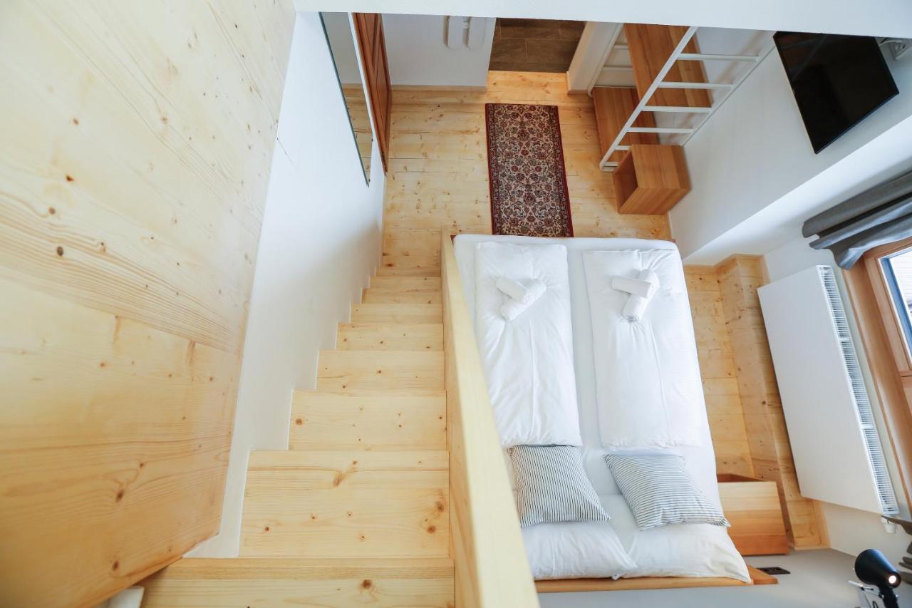 Fruehstueckspension Sonnblick Stuben am Arlberg Ngoại thất bức ảnh
